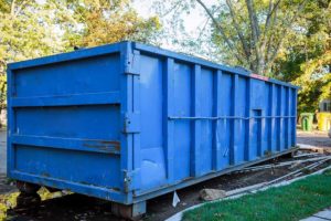 roll off container dumpster Pederson Sanitation & Recycling Fort Dodge IA